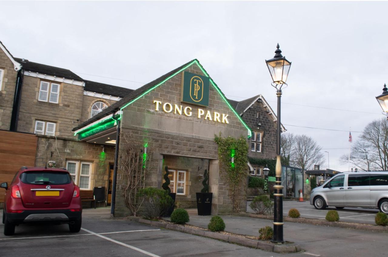 Tong Park Hotel Bradford  Eksteriør bilde